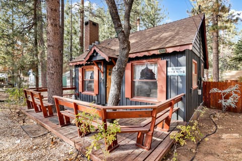 Cabin, Multiple Beds, Hot Tub, Mountain View (2395) | View from room