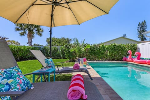 Private Oasis