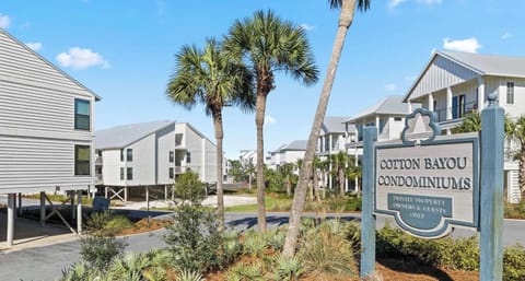 Cotton Bayou 6A, 2 bedrooms 2 Bathrooms, Sleeps 6. Managed by Island Rentals