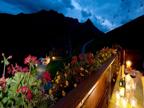 View from Holiday Home [summer]