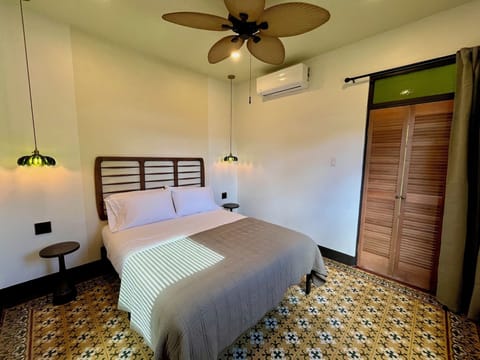 Oasis Bungalow Bedroom 1 - off of Foyer