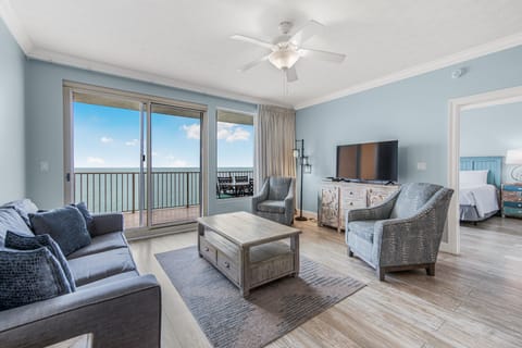 Gulf Front Living Room