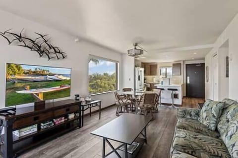 Central AC, smart TV with cable, sofa sleeper, and everything needed to feel at home.