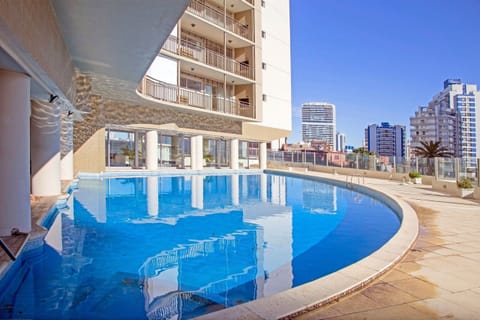 Basic Apartment | Pool | Seasonal outdoor pool