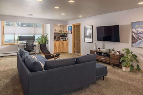 Beautiful Spacious Living Room
