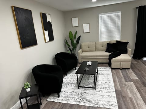Living Room area