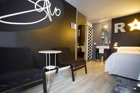 Standard Double Room | Premium bedding, down comforters, individually decorated