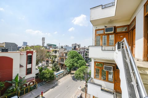 Balcony view