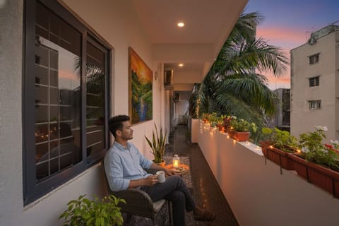 Balcony