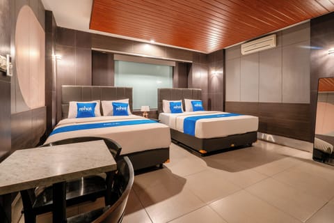 Family Room | Free WiFi, bed sheets, wheelchair access