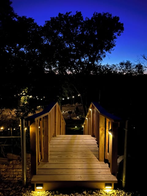 View from the property