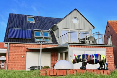 Holiday Home Exterior [summer]