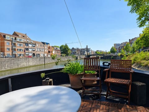 Matroos terras en stad