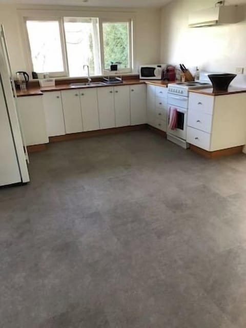 Plenty of room to move