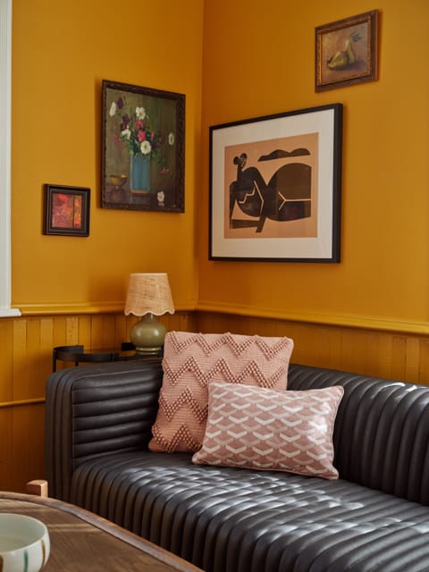 Suite (Chamber) | In-room safe, free WiFi