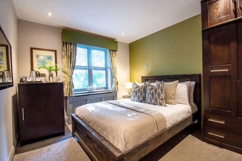 Double room with self catering facilities.