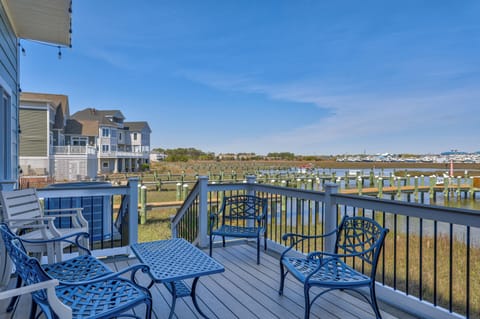 You're sure to love being in a quiet location!