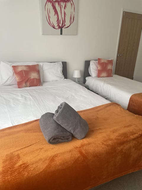 House | 3 bedrooms, iron/ironing board, free WiFi, bed sheets
