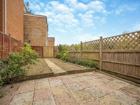 Outdoor area | Cherry Blossom, Skegness