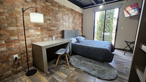 1 bedroom, premium bedding, in-room safe, individually decorated