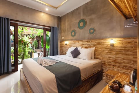 Superior Room, Garden View | Free WiFi