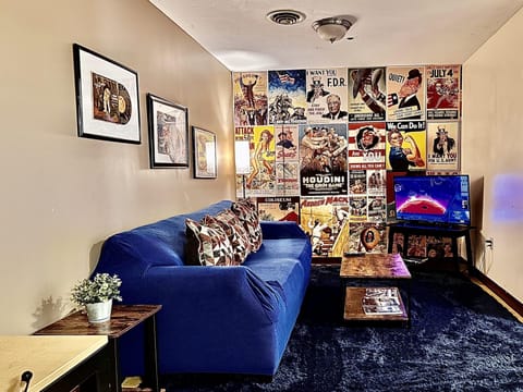 House | 2 bedrooms, Internet