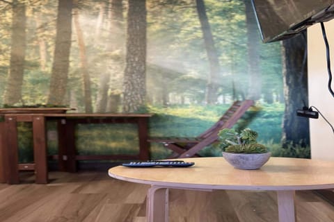 House | 1 bedroom, Internet