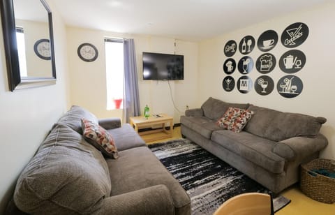 House | 2 bedrooms, Internet