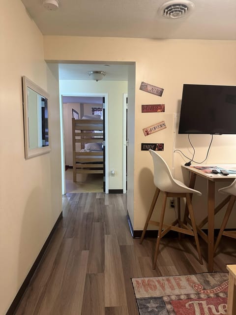 House | 2 bedrooms, Internet