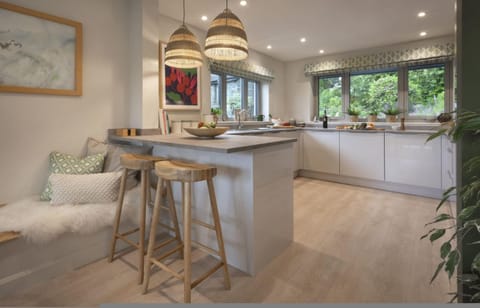 House | 3 bedrooms, desk, soundproofing, iron/ironing board