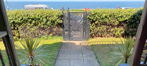 View from your front door