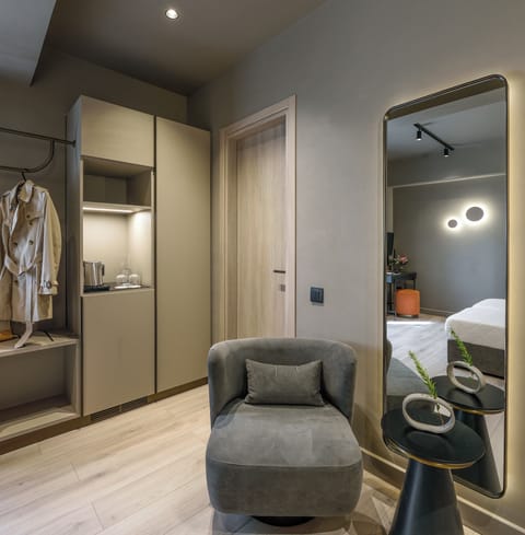 Standard Twin Room, 2 Twin Beds | Egyptian cotton sheets, premium bedding, memory foam beds, in-room safe