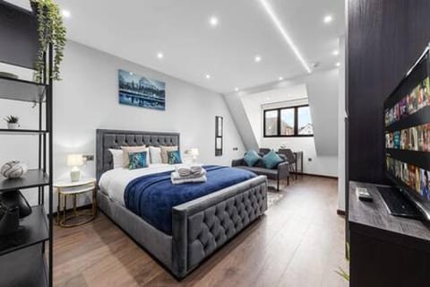 House | 1 bedroom, Internet