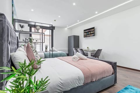 House | 1 bedroom, Internet