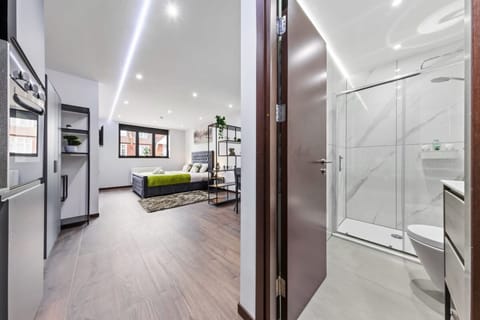 Apartment | 1 bedroom, Internet