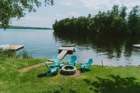 BBQ/picnic area