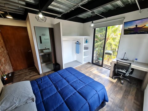 Deluxe Room, Balcony, City View | 1 bedroom, premium bedding, in-room safe, individually furnished