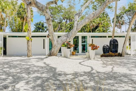 Zach’s Siesta Key Beach House