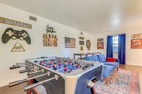 Mobile Vacation Rental | 4BR | 2.5BA | Stairs Required | 2,133 Sq Ft