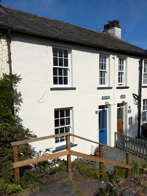 Allocated parking can be found at the rear of the property