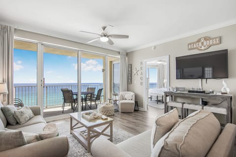 Gulf Front Living Room