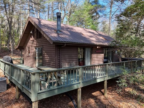 "with everything you need for a relaxing getaway." - Jeremiah (March 2026)