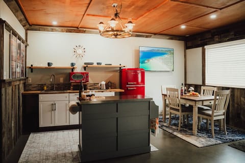 kitchen area 