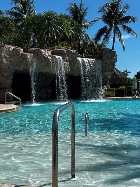 Player’s Club pool