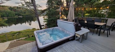 Hot Tub