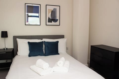 Beds are inclusive of beddings and linens set-up already upon your arrival.