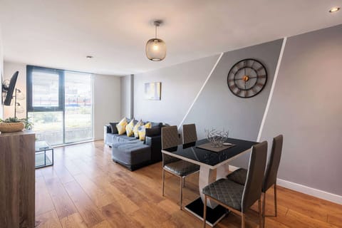Living and Dining Area