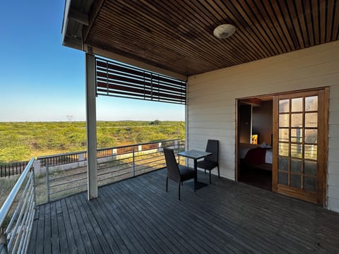 Comfort Double Room, Hill View | Balcony