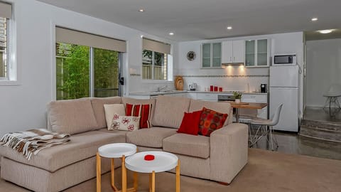 Living room/kitchen