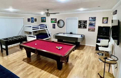 Game room